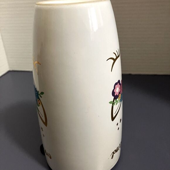 Unicorn Sheffield Travel Mug with Lid- Coffee or Tea Pink Handle - Picture 7 of 13